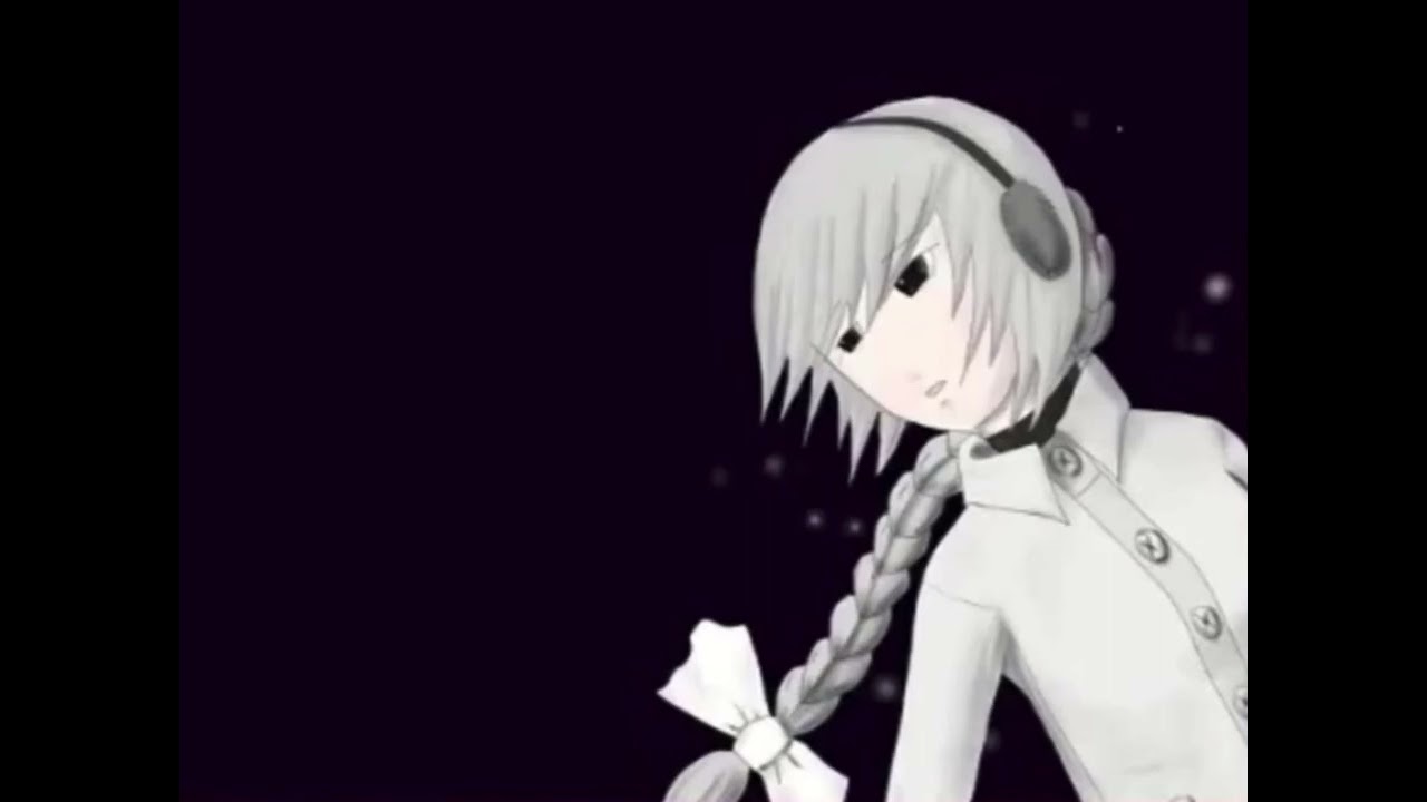 【雪歌ユフ】 ネイル 【オリジナル】(REPRINT)