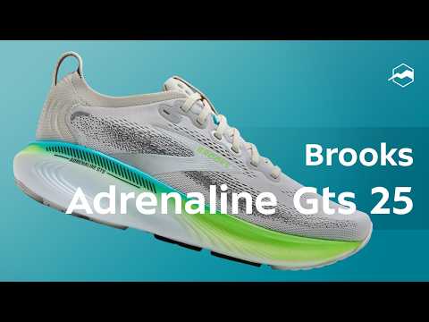 Brooks Adrenaline Gts 25