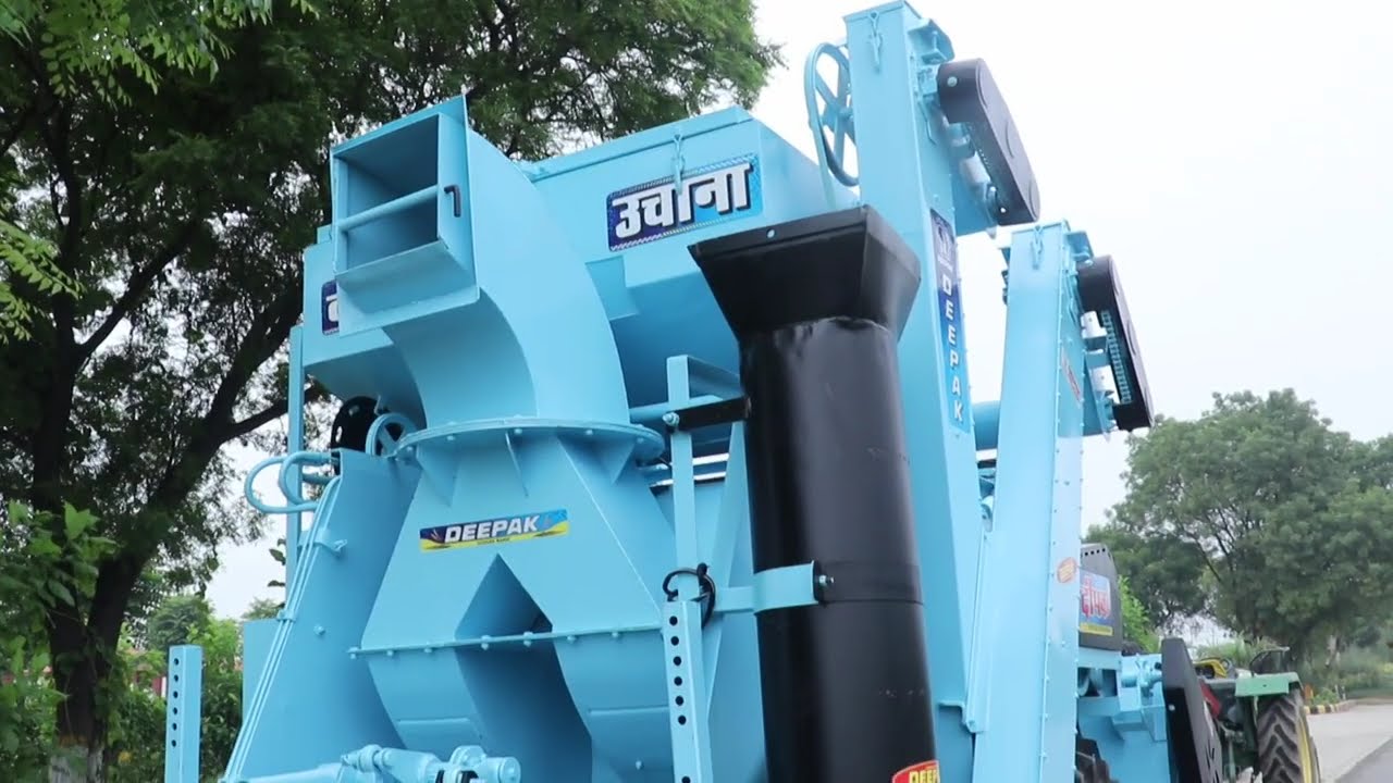 Deepak Agro Uchana DKP Bhakti Marg ||