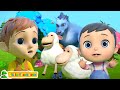 The Boy Who Cried Wolf, Short Story and Cartoon Video for Kids