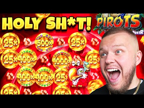 Spill Pirots 4 Gratis! Norsk Online Kasino Med Fantastiske Bonusser