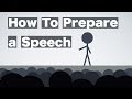 How to Prepare a Speech