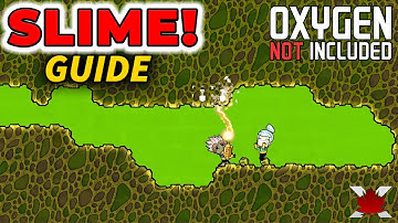 Learn Everything About Slime! - Oxygen Not Included