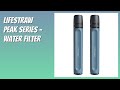 REVIEW (2026): LifeStraw Peak Series - Water Filter. Features