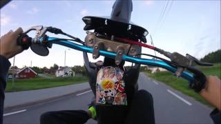 derbi senda 85cc