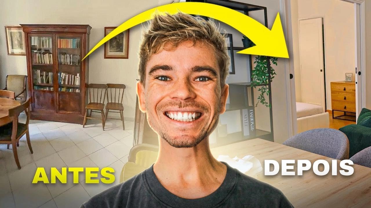 Tour completo do meu projeto imobiliário finalizado! 😍 (E testando meu novo carro?!)