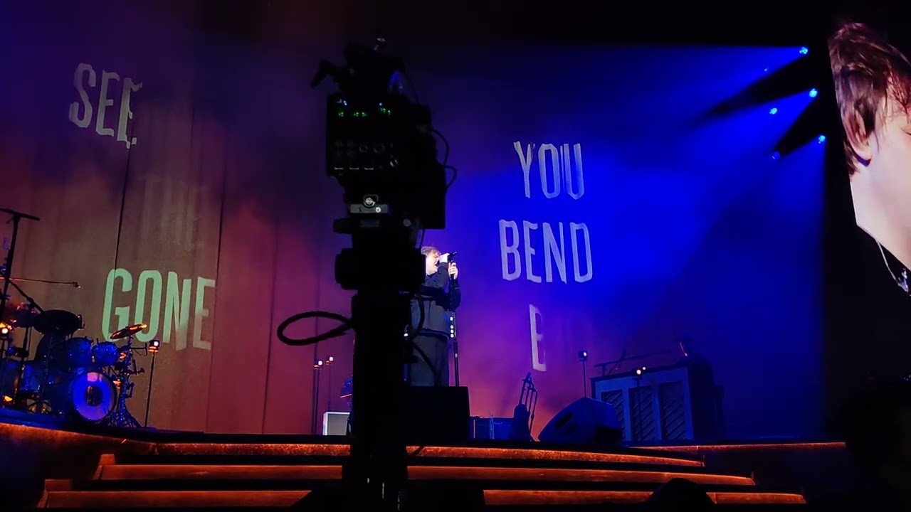 Lewis Capaldi - Something in the Heavens (plus talk) // Live at 3arena Dublin 29th of September 2025