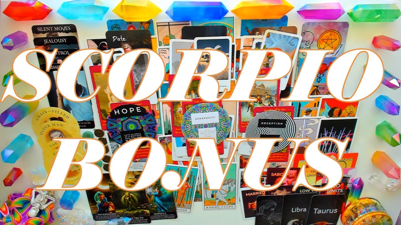 SCORPIO BONUS| ”D^MN❗YOU KNEW THEY WERE OBSESSED🕵BUT THEY WILL SHOCK YOU😮