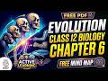 The Story of Life: Evolution Class 12 Biology Chapter 6 | Explained with Diagrams