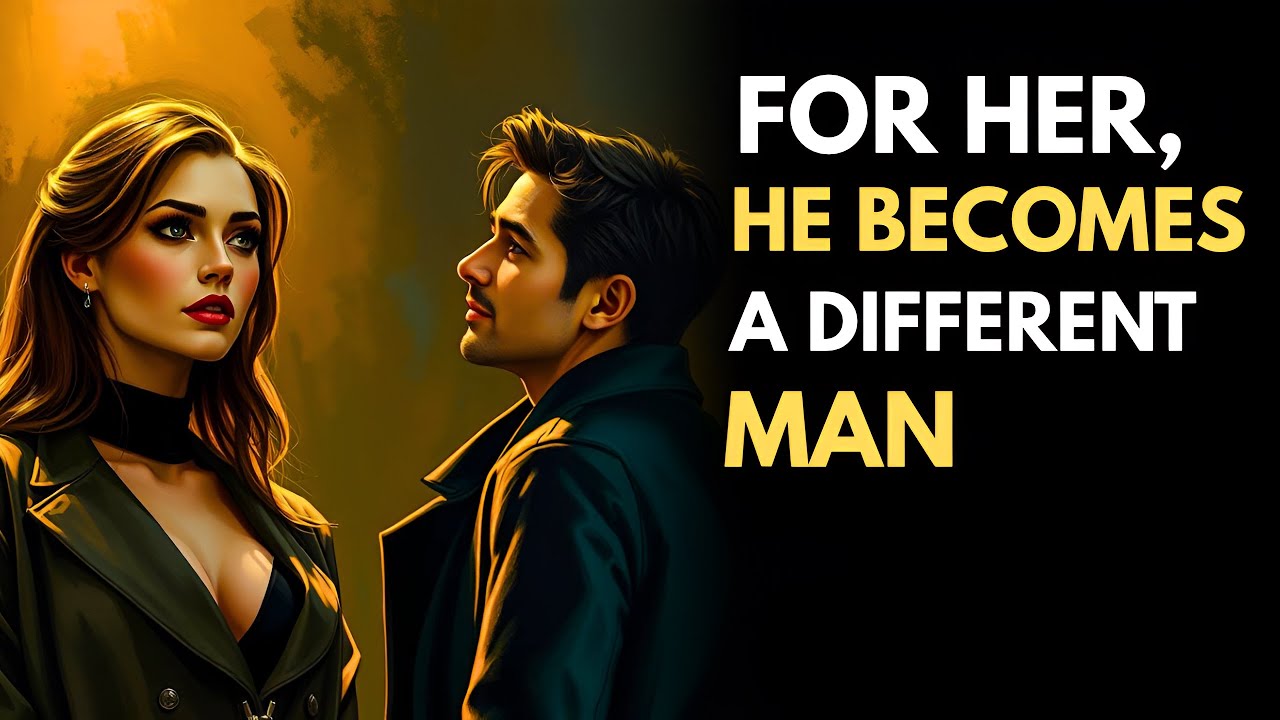 9 вещей, которые мужчины делают только для любимой женщины-сигмы