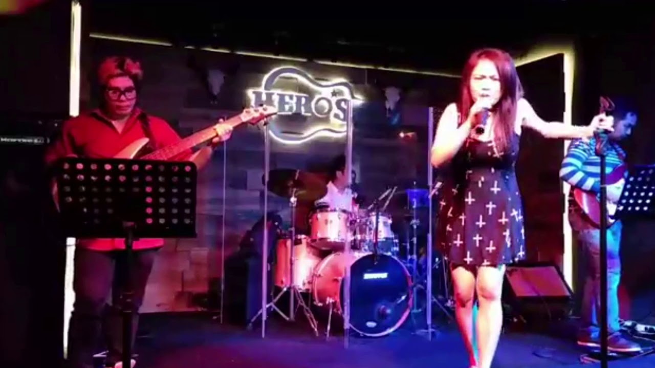 Lea Villaruel | Jennifer Hudson - One Night Only | Top Singer Singapore - Season 1 - Contest 1