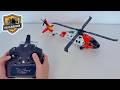 Sikorsky UH-60 Black Hawk🫡 | Unboxing & Maiden Flights | Eachine E200 EXP