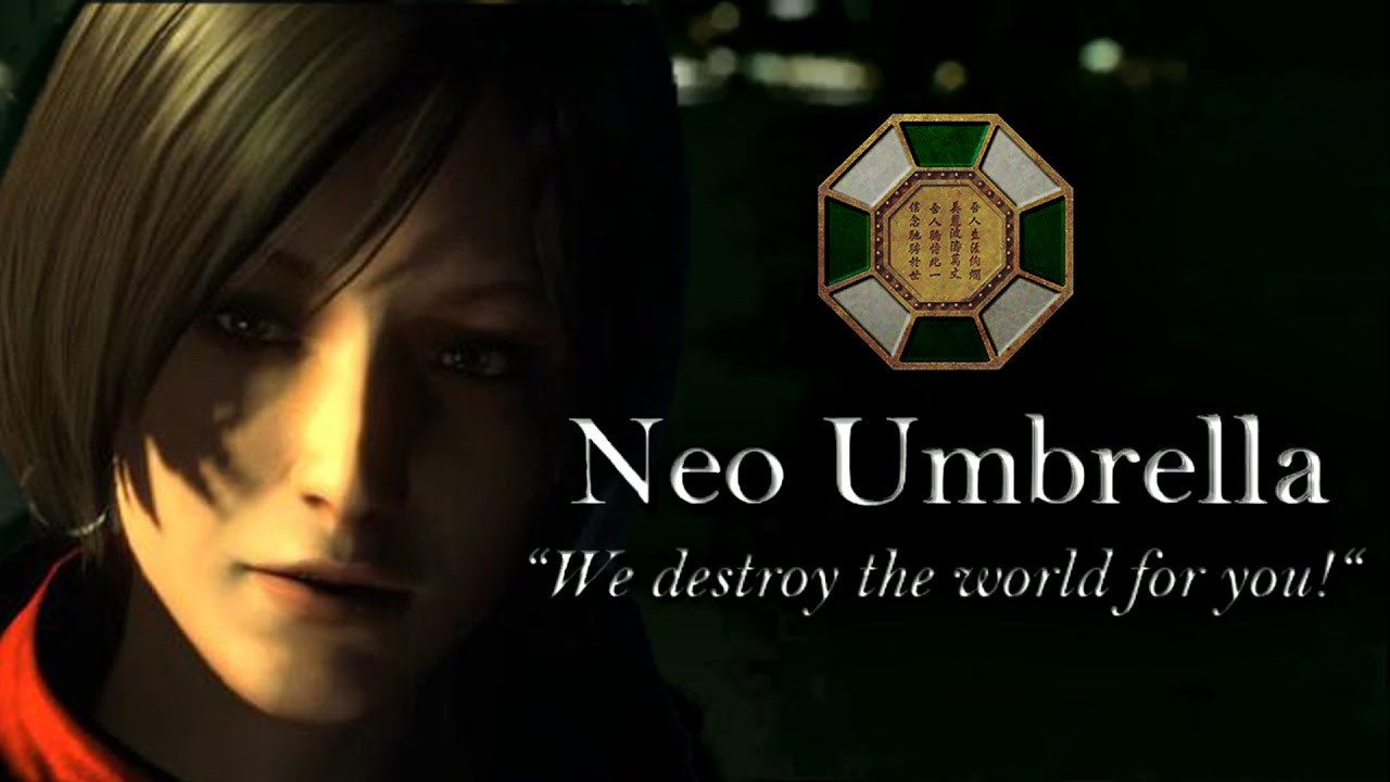 【黑暗人物誌】生化危机中新安布雷拉的创始人——卡拉·拉德梅斯（人物篇）