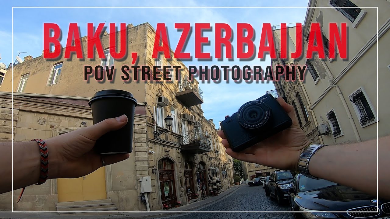 FUJIFILM X-E4 Street Photography | Real World Test