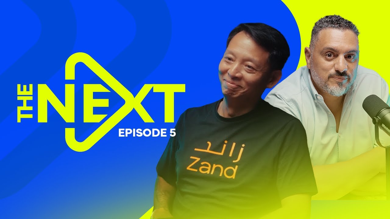 Episode 5 - Zand CEO Michael Chan on the Future of Digital Banking
