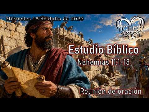 Volviendo a Jerusalén -  Nehemías 11:1-18