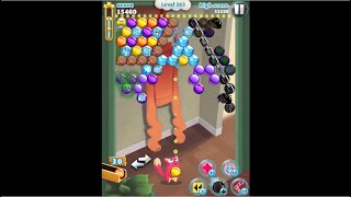 Bubble Mania level 363