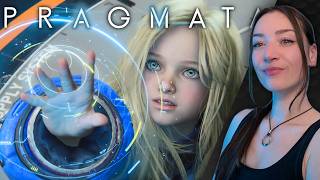 Welcome To The Moon! · PRAGMATA [01]