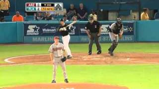 2009/05/21 Scherzer's 10 strikeouts
