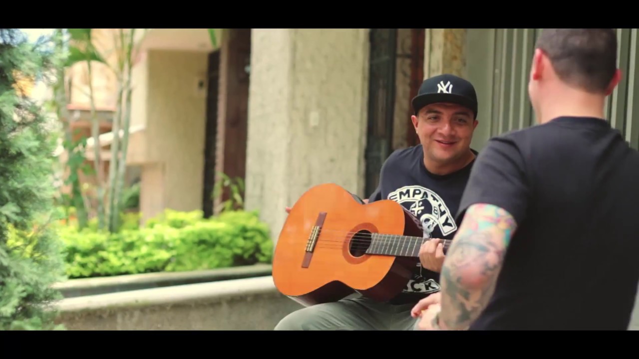 CALIBRE 38- NO VOY A PARAR