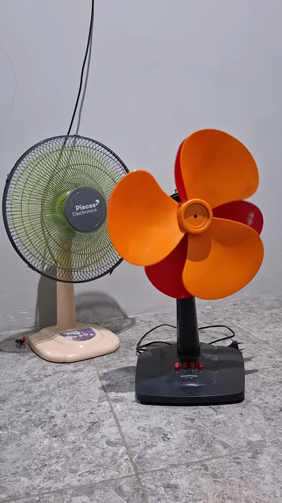Fan Propeller One Drop #fan #ventilador #kipasangin