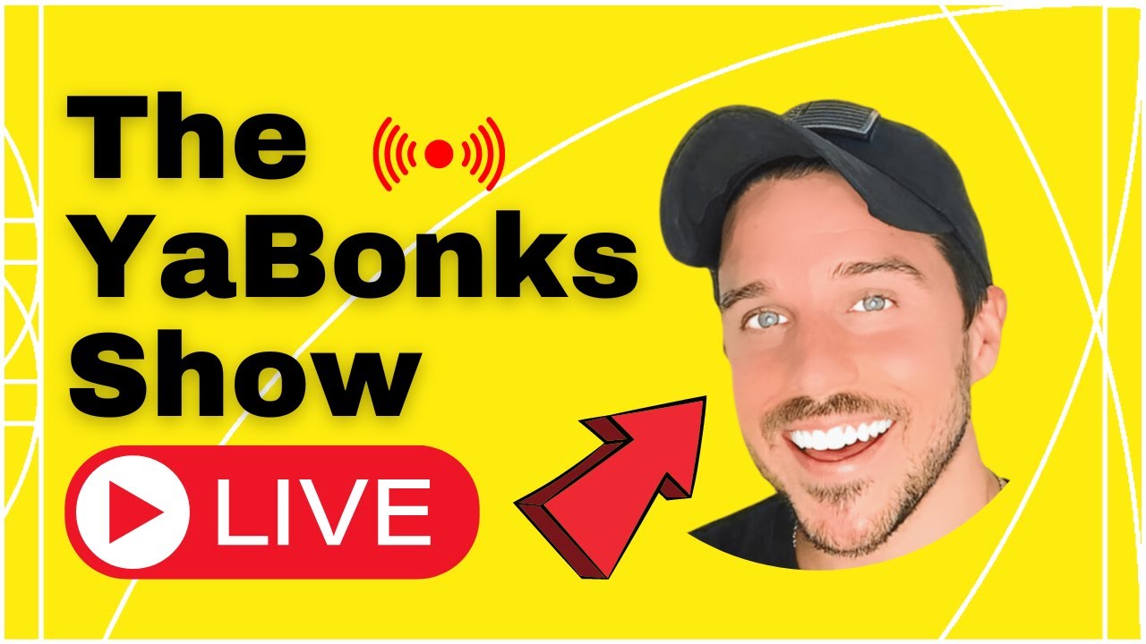 YaBonks Show Live (Ep. 8) Giveaways, Animals, DeFi & Drama