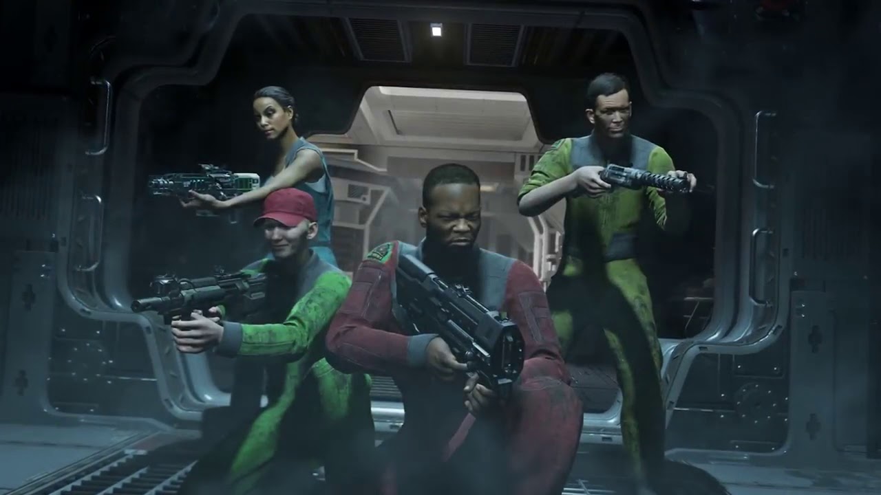 Call of Duty Infinite Warfare Zombies   The Beast from Beyond Trailer