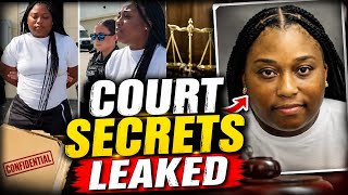  Ex-Florida juvenile probation officer accused of leaking court info to drug traffickers