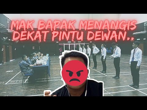 Video: Bolehkah Pegawai bertemu kadet?