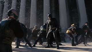 The Dark Knight Rises Retrospective ( IMAX )