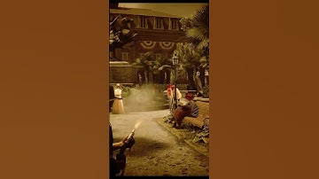 Rdr2 Dead Eye Multi Shot #spdxstreamgaming #rdr2 #shorts #edit