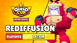 FINALE Queso Cup LATAM (replay) #ChangoMaster