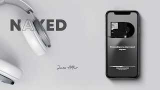 James Arthur - Naked [Acoustic] (Lyrics)