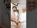 కేంద్ర పర్యావరణ, అటవీ & వాతావరణ మార్పుల శాఖ మంత్రివర్యులు శ్రీ భూపేంద్ర యాదవ్ గారితో సమావేశం ✊🔥