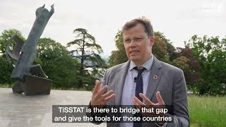 TiSSTAT: better data on trade in services