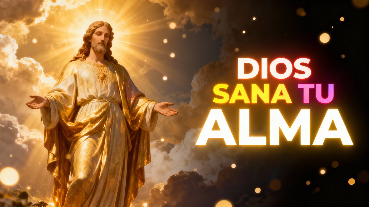 “Dios Sana Tu Alma Hoy… Escucha Este Salmo con Calma” - YouTube