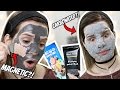 VIRAL INSTAGRAM FACE MASKS TESTED! Worth the HYPE?!