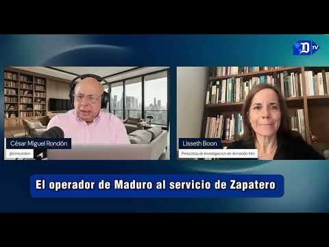 ¿Qué conectaba al entorno de Maduro con la política española?