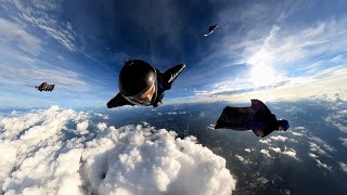 Wingsuit Flying Progression - Practicing Sucking Less & Less by Salvador Chang 11,052 views 1 year ago 9 minutes, 2 seconds