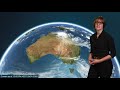 Severe Weather Update: heatwave conditions and significant rainfall, 29 January 2020