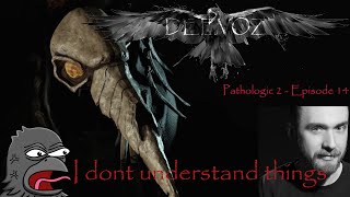 Let's Play Pathologic 2  - Episode 14 | Voice ASMR | Playthrough