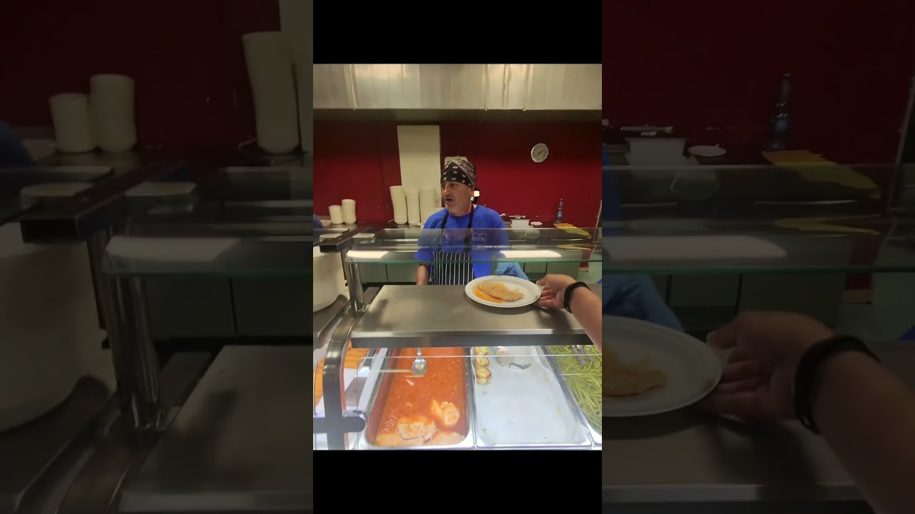Pov : Today lunch at my university for €0.99 #lunch #italianfood #fyp #viral #college