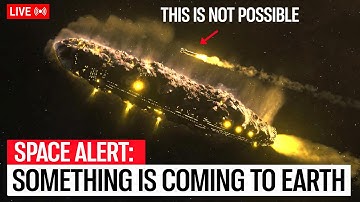 High Alert: 3I/ATLAS Just Shot a PROBE Toward Earth LIVE — NASA WARNS ‘Something Is Coming’