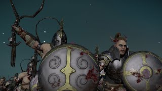 Devoted Marauders of Slaanesh Lines | Total Warhammer III