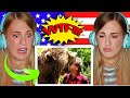 Irish Girl Reacts to The Most Dangerous Animals in the US
