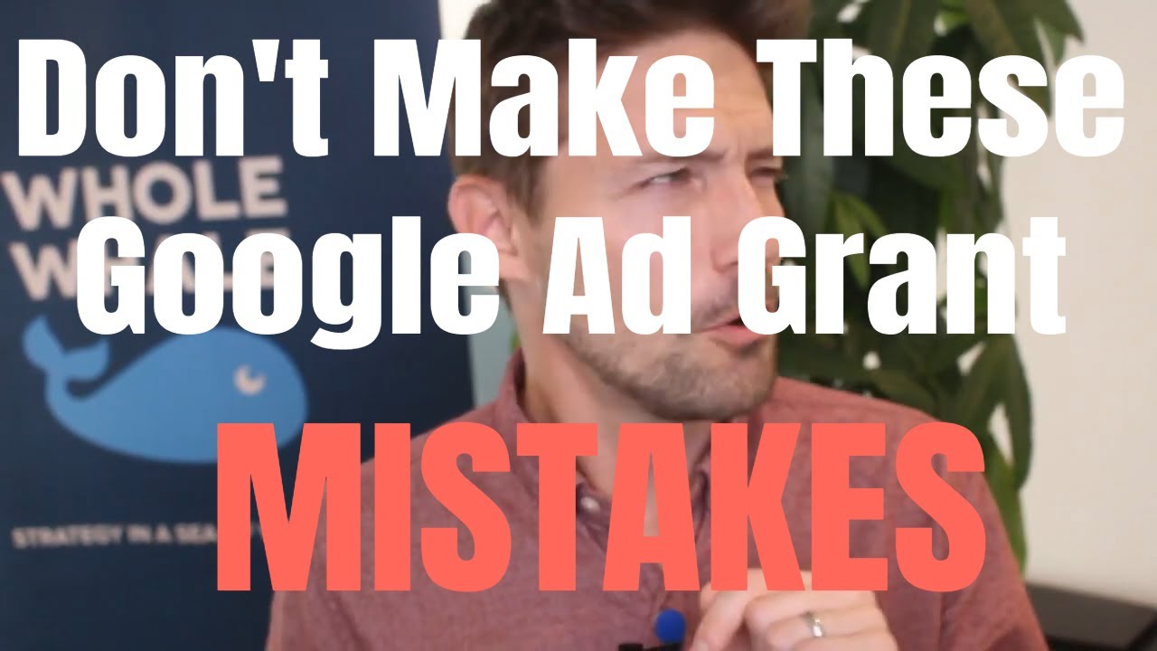 How to Avoid Ad Grant Suspensions in 2020