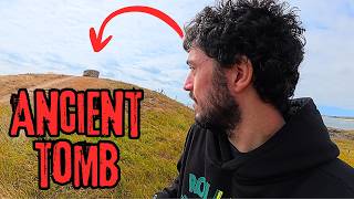 Inside Barclodiad y Gawres | One of Wales' Most Fascinating Ancient Burial Sites