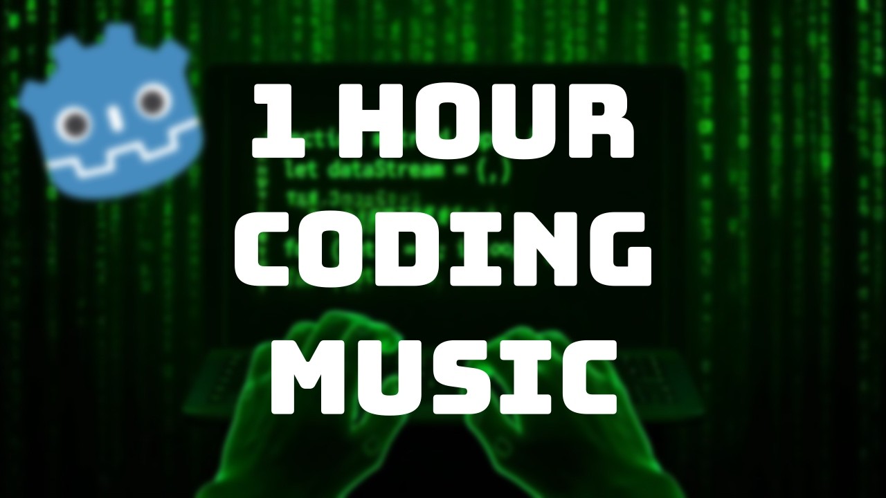 1 Hour Coding Music for Game Developers | Deep Focus Programming Beats ...