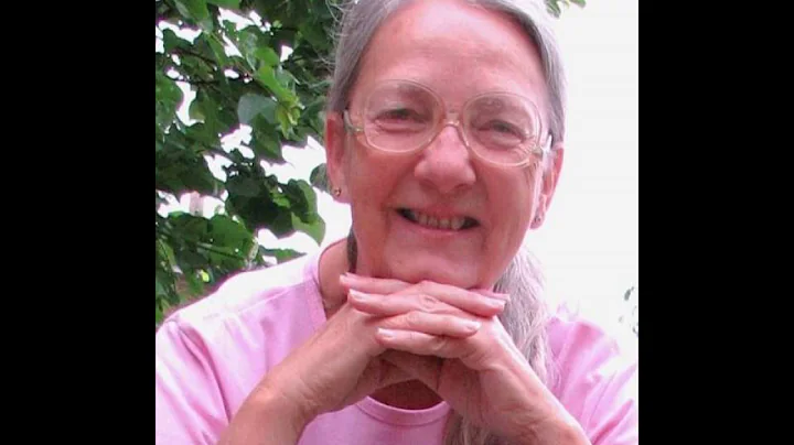 Catherine Crowley is The Herb Lady