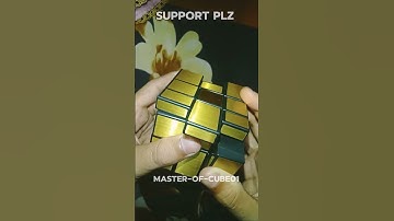 how to solve a cube again by one algorithm #viral #reels #trending #subscribe #cube #short #shorts..